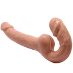 BAILE - ULTRA PASSIONERET DILDO MED SELE UDEN STØTTE