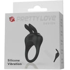PRETTY LOVE - DAVION KANIN VIBRATORRING