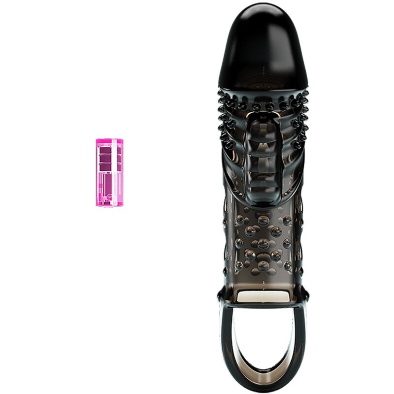 Smuk kærlighed - Cecilia Black Penis Sheath