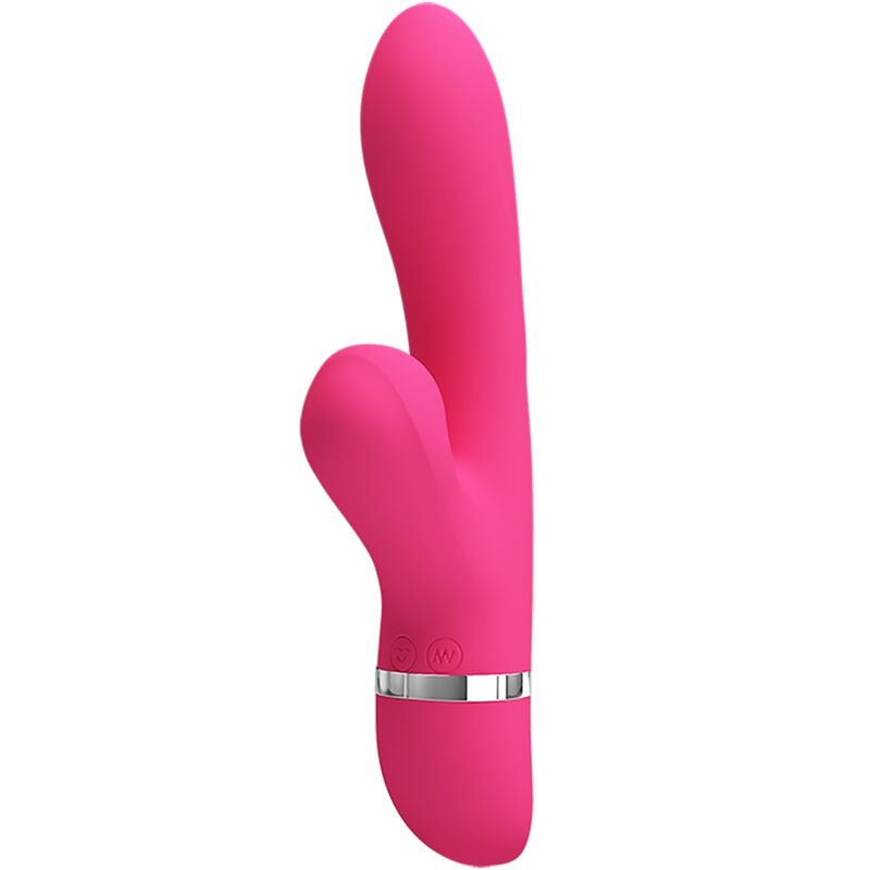 PRETTY LOVE - WILLOW KANIN VIBRATOR OG SUGNING