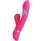 PRETTY LOVE - WILLOW KANIN VIBRATOR OG SUGNING