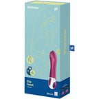 SATISFYER - STOR VARME GSPOT VIBRATOR