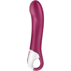 SATISFYER - STOR VARME GSPOT VIBRATOR