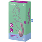 SATISFYER - SUPERNOVA LUFTPULSSTIMULATOR & VIBRATION PINK