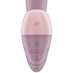 SATISFYER - SUPERNOVA LUFTPULSSTIMULATOR & VIBRATION PINK
