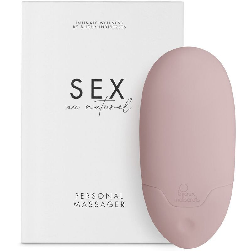 BIJOUX - GENOPLADELIG INTIMVIBRATOR
