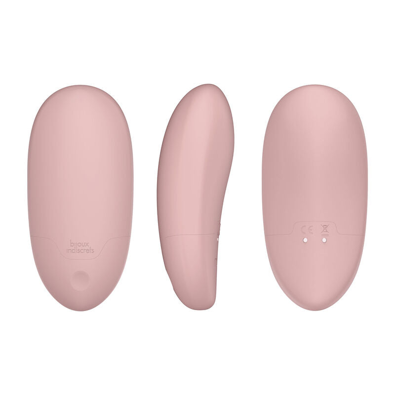 BIJOUX - GENOPLADELIG INTIMVIBRATOR