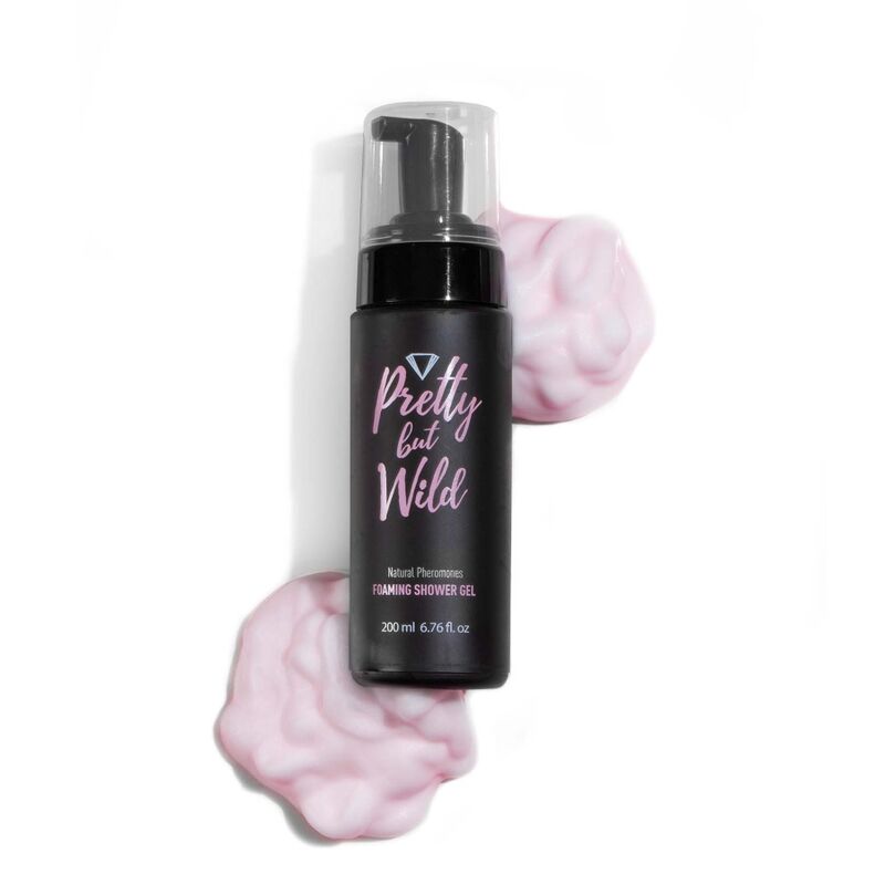 SECRETPLAY - SMUK MEN VILD SKUMNING BRUSEGEL 200 ML