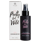 SECRETPLAY - SMUK MEN VILD FORFRISKENDE BODY MIST 100 ML
