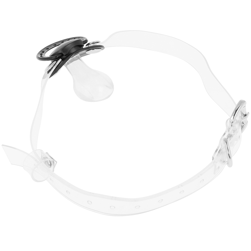OHMAMA FETISH TRANSPARENT SUTTEKNEBLOMST