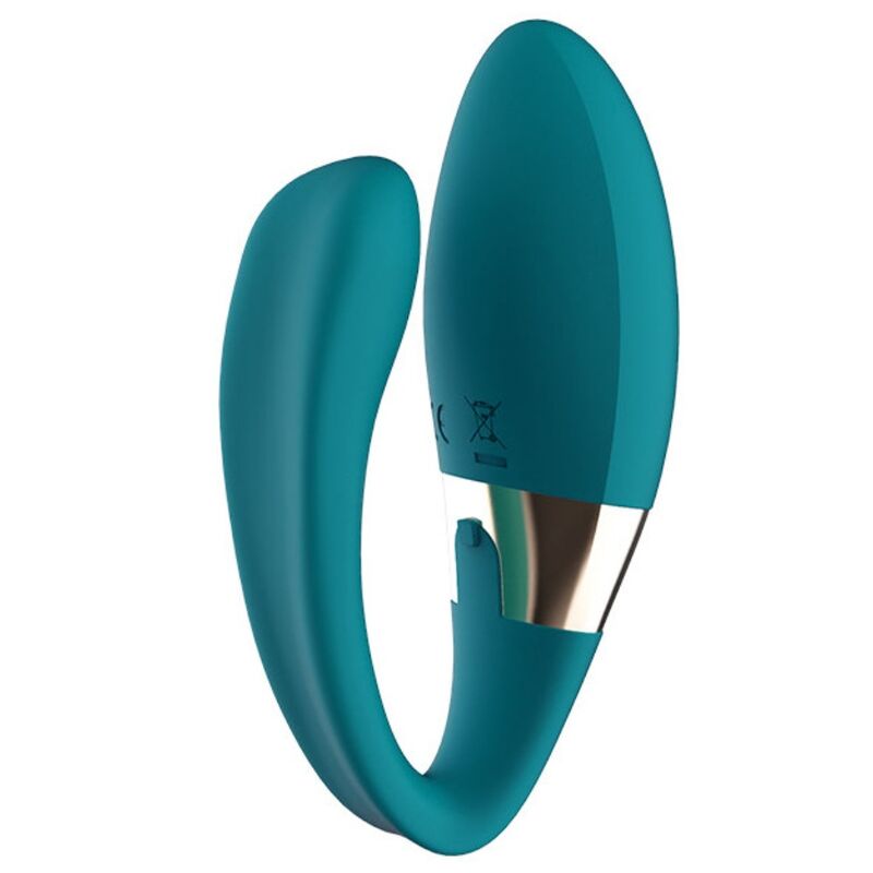 LELO - TIANI DUO BLÅ PARMASSAGEAPPARAT