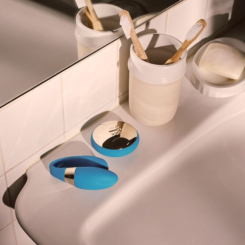 LELO - TIANI DUO BLÅ PARMASSAGEAPPARAT