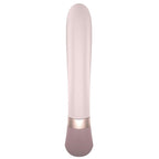 SATISFYER - HEAT WAVE VIBRATOR APP PINK