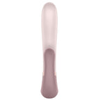 SATISFYER - HEAT WAVE VIBRATOR APP PINK