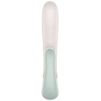 SATISFYER - HEAT BOWL VIBRATOR APP HVID