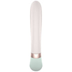 SATISFYER - HEAT BOWL VIBRATOR APP HVID