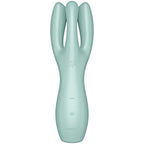 SATISFYER - TREKANT 3 VIBRATOR MINT