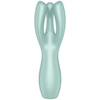 SATISFYER - TREKANT 3 VIBRATOR MINT
