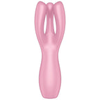 SATISFYER - TREKANT 3 VIBRATOR PINK