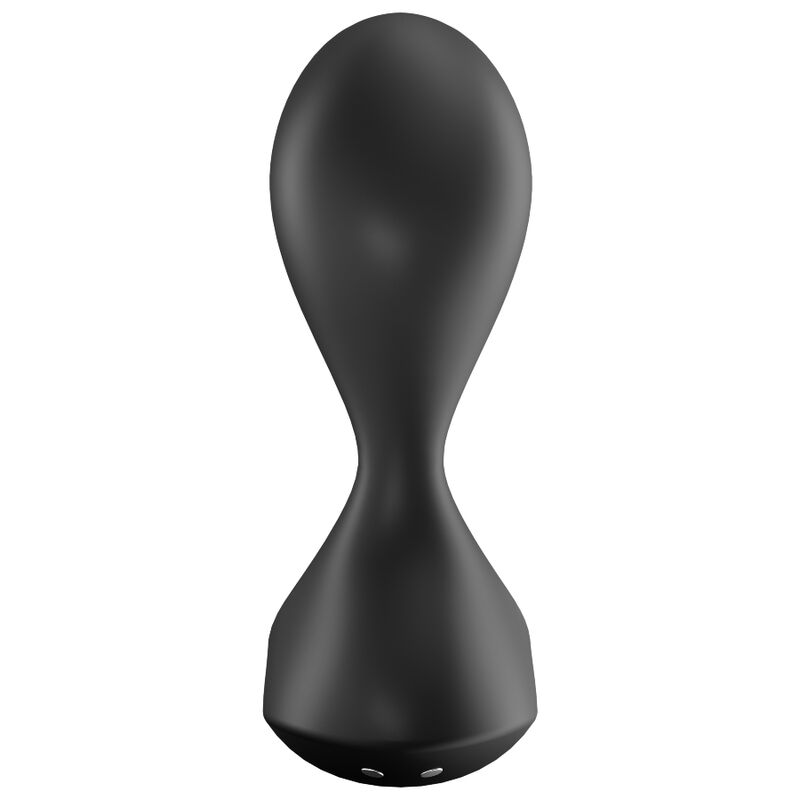 SATISFYER - SWEET SEAL VIBRERINGSPLUG SORT