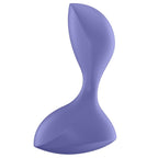 SATISFYER - SWEET SEAL VIBRERINGSPLUG APP VIOLET