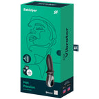 SATISFYER - HOT PASSION ANALVIBRATOR APP SORT