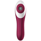 SATISFYER - DUAL CRUSH AIR PULSVIBRATOR