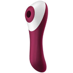 SATISFYER - DUAL CRUSH AIR PULSVIBRATOR