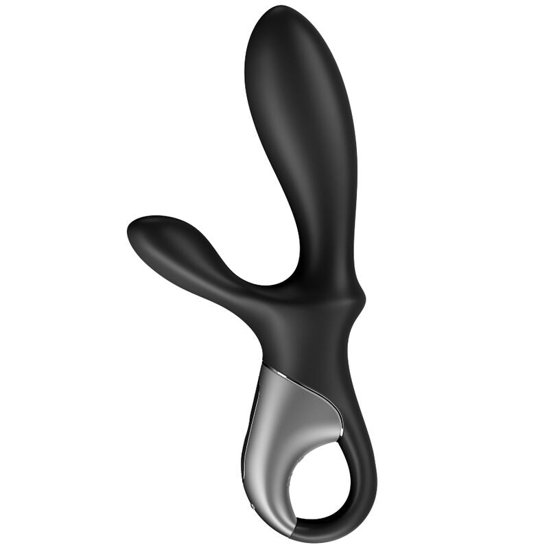 SATISFYER - HEAT CLIMAX+ ANALVIBRATOR APP SORT