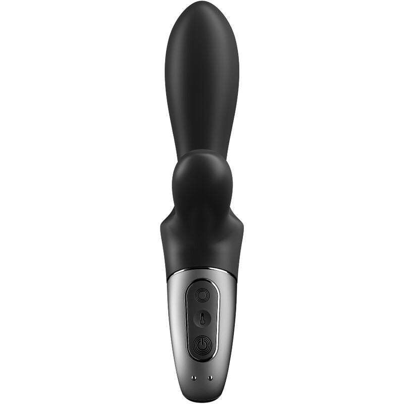 SATISFYER - HEAT CLIMAX+ ANALVIBRATOR APP SORT