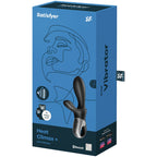 SATISFYER - HEAT CLIMAX+ ANALVIBRATOR APP SORT