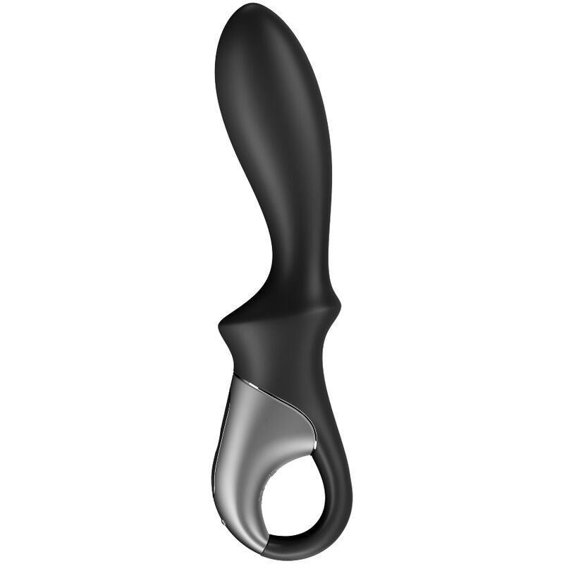 SATISFYER - HEAT CLIMAX ANALVIBRATOR APP SORT