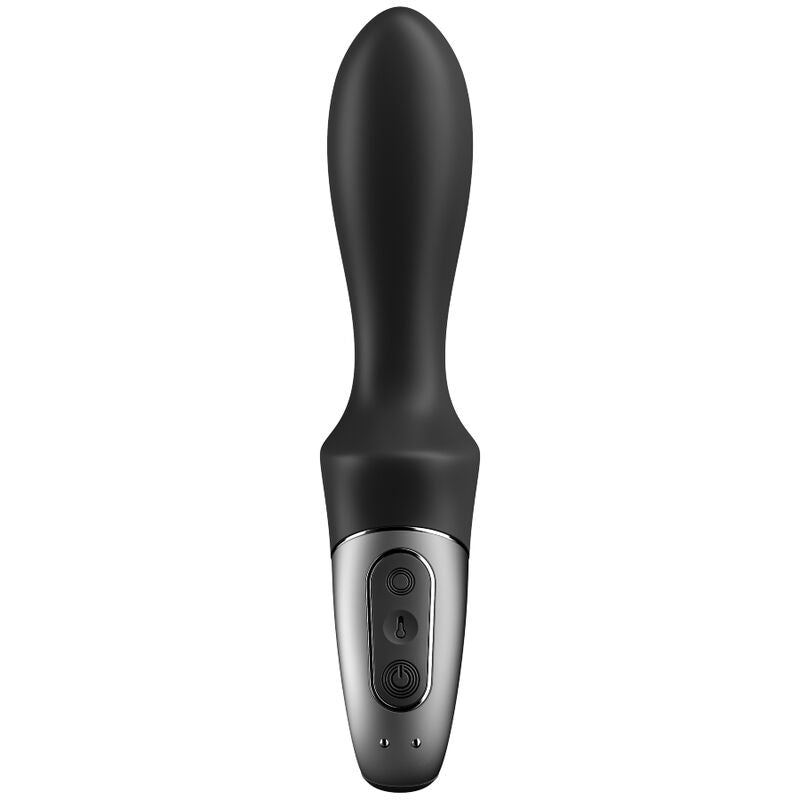 SATISFYER - HEAT CLIMAX ANALVIBRATOR APP SORT