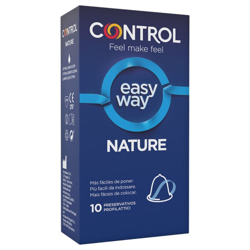 KONTROL - NATURE EASY WAY 10 ENHEDER