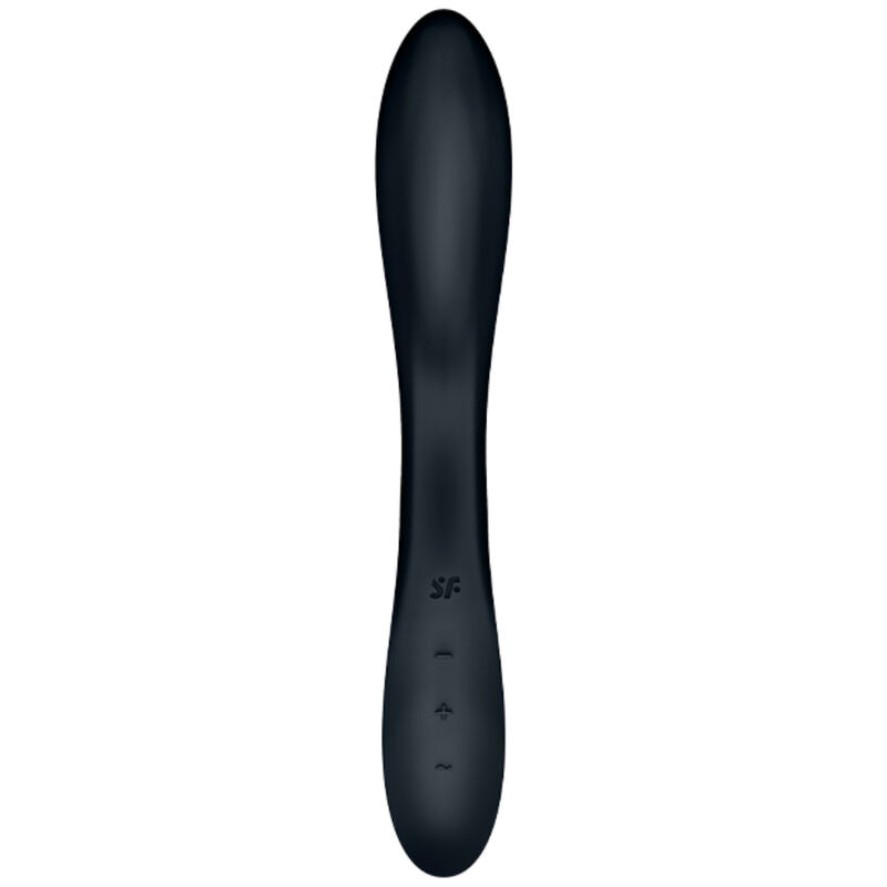 SATISFYER - RULLENDE EKSPLOSION GSPOT VIBRATOR