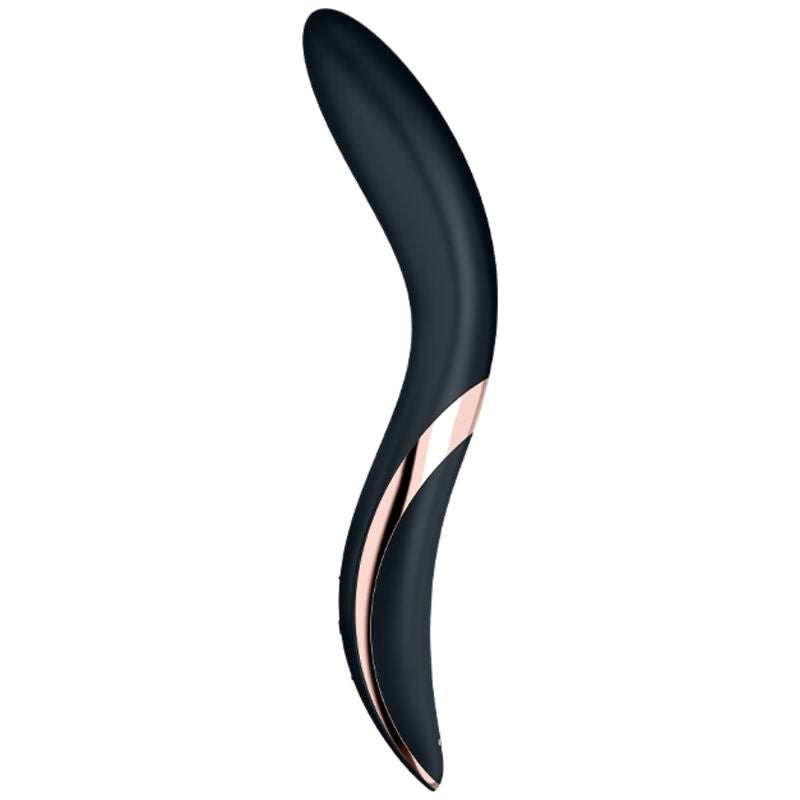 SATISFYER - RULLENDE EKSPLOSION GSPOT VIBRATOR