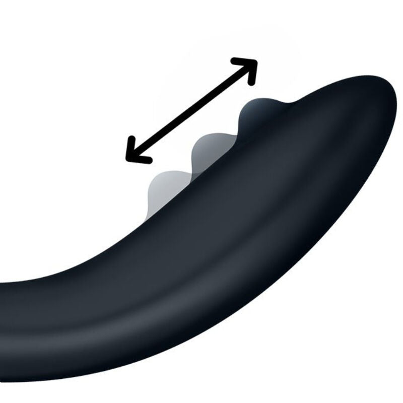 SATISFYER - RULLENDE EKSPLOSION GSPOT VIBRATOR