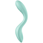 SATISFYER - RULLENDE FORNØJELSE GSPOT VIBRATOR GRØN