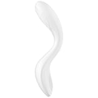 SATISFYER - RRROLLING PLEASURE GSPOT VIBRATOR HVID