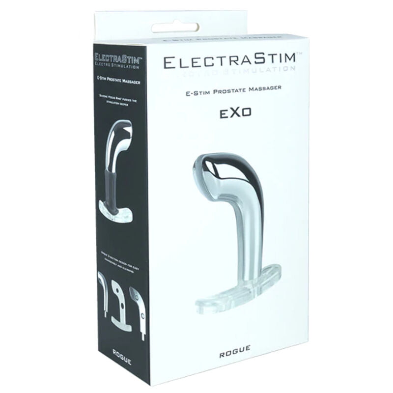ELECTRASTIM - EXO ROGUE PROSTATA MASSAGEAPPARAT