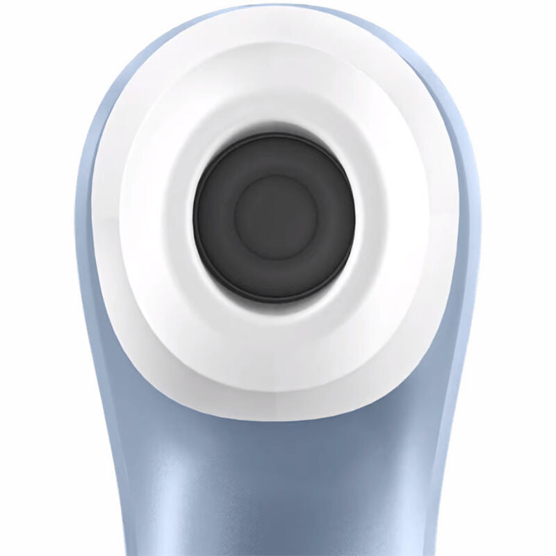 SATISFYER - PRO 2 LUFTPULSSTIMULATOR BLÅ