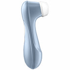 SATISFYER - PRO 2 LUFTPULSSTIMULATOR BLÅ
