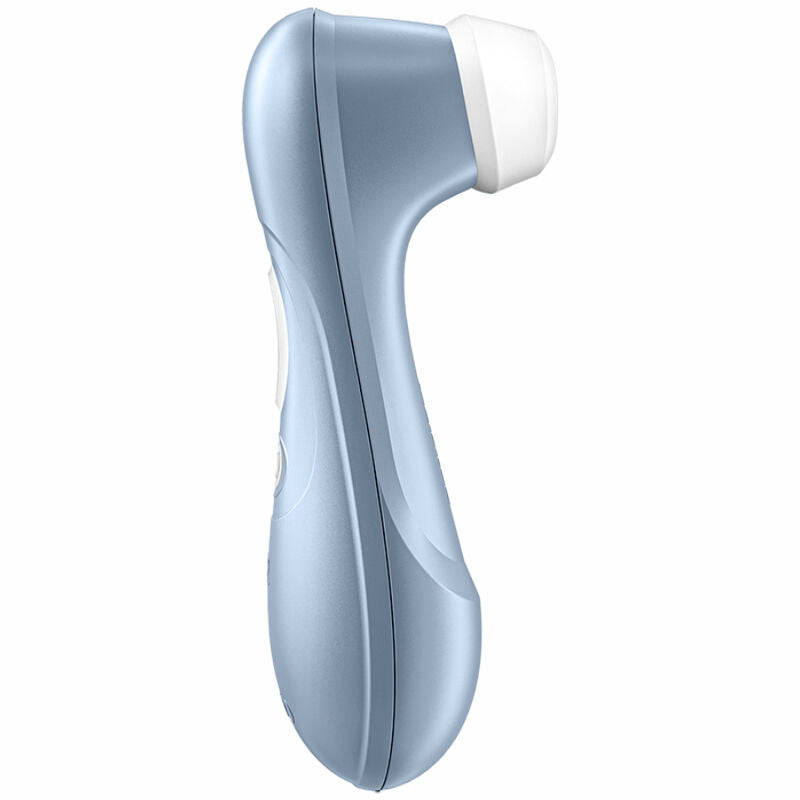 SATISFYER - PRO 2 LUFTPULSSTIMULATOR BLÅ