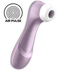 SATISFYER - PRO 2 LUFTPULSSTIMULATOR VIOLET