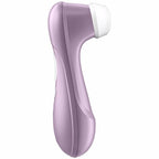 SATISFYER - PRO 2 LUFTPULSSTIMULATOR VIOLET