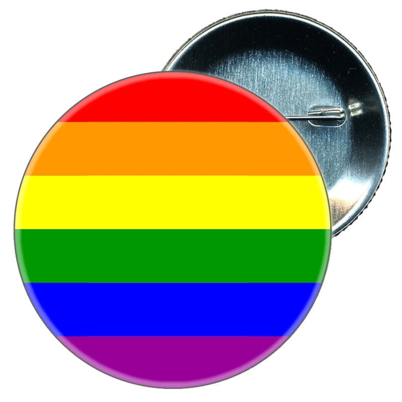 Pride - LGBT-flag-nål