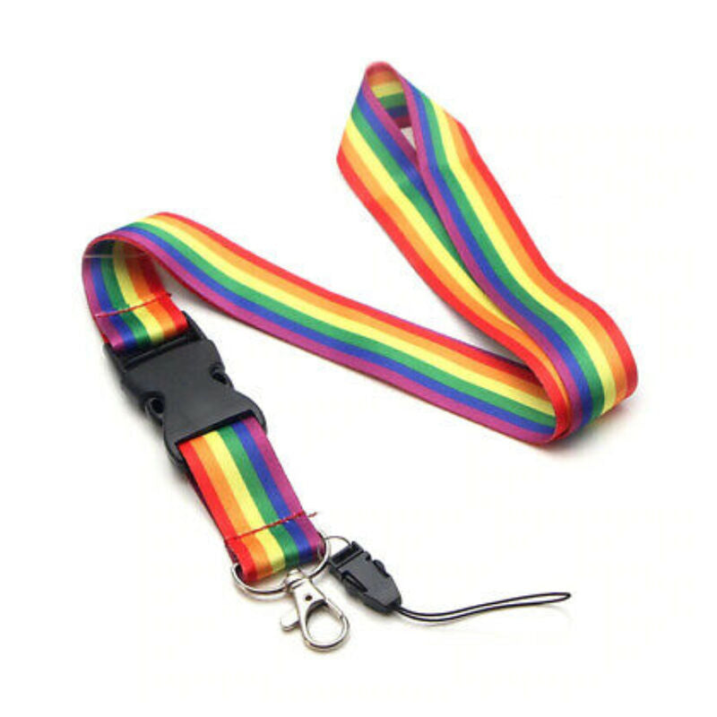 PRIDE - LGBT-FLAGSNØRRE