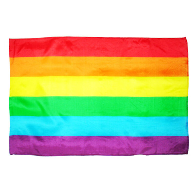 Pride - LGBT Stort flag