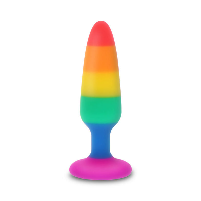 PRIDE - LGBT FLAG-PLUG TWINK 8,5 CM