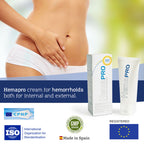 500 KOSMETIKPRODUKTER - HEMAPRO CREME TIL BEHANDLING AF HÆMORIDER